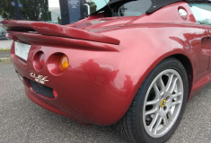 Lotus ELISE S1 120 CH RHD 