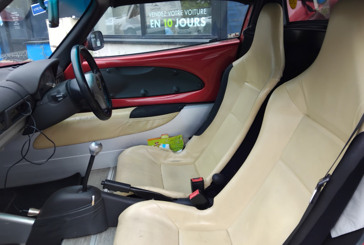 Lotus ELISE S1 120 CH RHD 