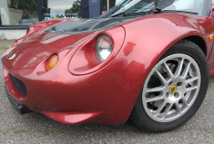 Lotus ELISE S1 120 CH RHD 