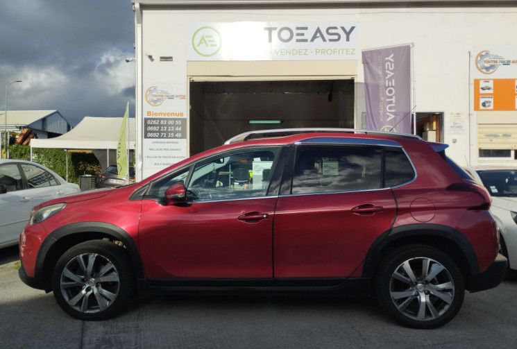 Peugeot 2008 1.2 THP 130 CROSSWAY 