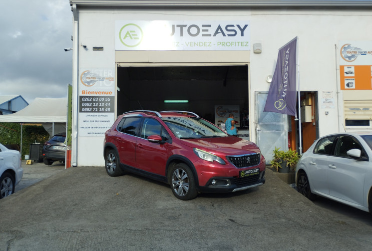 Peugeot 2008 1.2 THP 130 CROSSWAY 