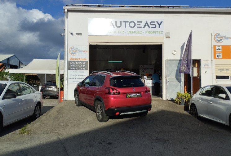 Peugeot 2008 1.2 THP 130 CROSSWAY 
