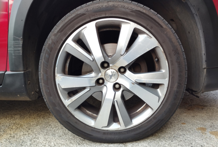 Peugeot 2008 1.2 THP 130 CROSSWAY 