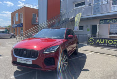 Jaguar E-Pace 2.0 D 180ch R-Dynamic HSE AWD BVA 9