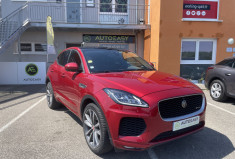 Jaguar E-Pace 2.0 D 180ch R-Dynamic HSE AWD BVA 9