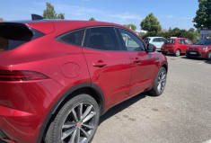 Jaguar E-Pace 2.0 D 180ch R-Dynamic HSE AWD BVA 9