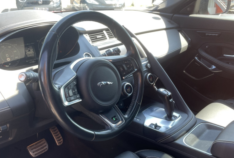 Jaguar E-Pace 2.0 D 180ch R-Dynamic HSE AWD BVA 9