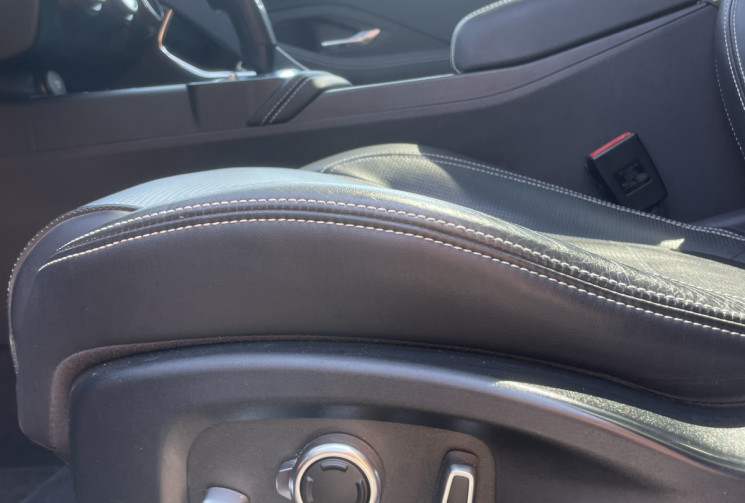 Jaguar E-Pace 2.0 D 180ch R-Dynamic HSE AWD BVA 9