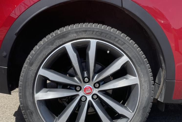 Jaguar E-Pace 2.0 D 180ch R-Dynamic HSE AWD BVA 9