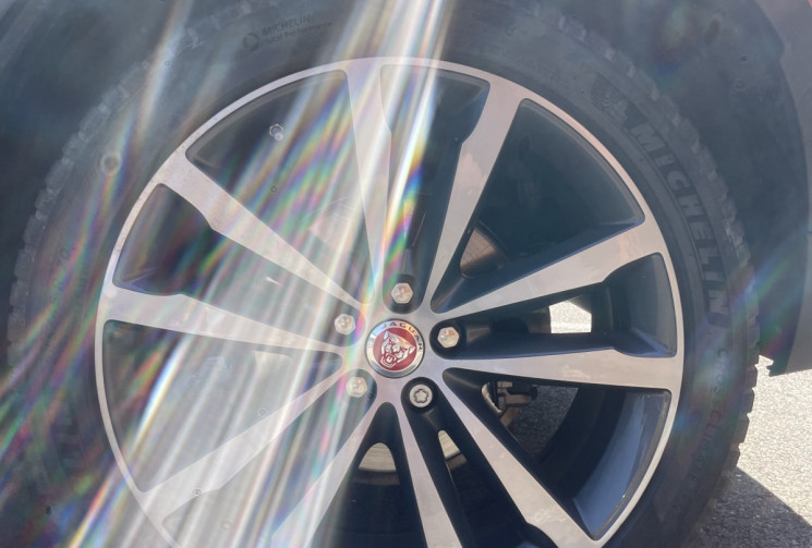 Jaguar E-Pace 2.0 D 180ch R-Dynamic HSE AWD BVA 9