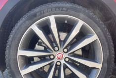 Jaguar E-Pace 2.0 D 180ch R-Dynamic HSE AWD BVA 9