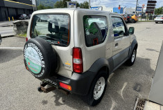 Suzuki Jimny 1.3i VVT 85 4X4 Edition Limited Verney-Carron