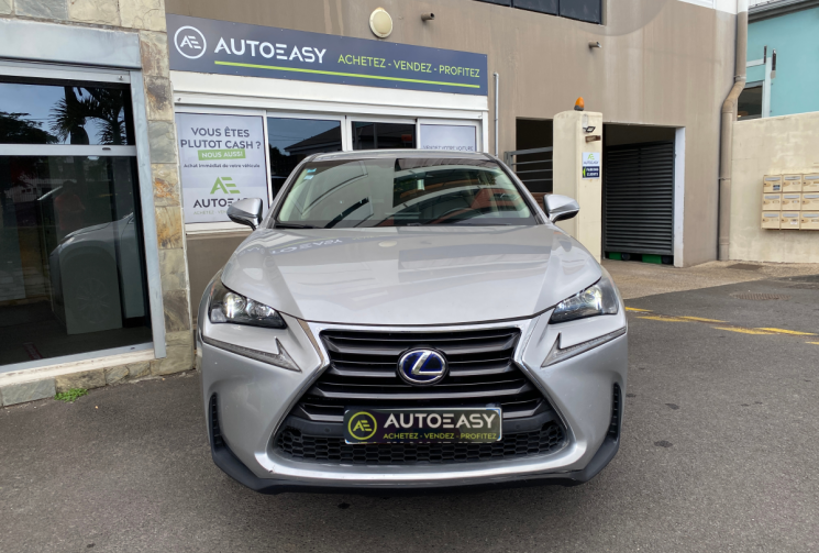Lexus NX  300h 2.5 VVT-i 16V 197CH Hybrid FWD E-CVT SPORT EDITION
