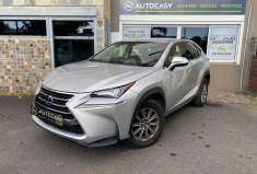 Lexus NX  300h 2.5 VVT-i 16V 197CH Hybrid FWD E-CVT SPORT EDITION