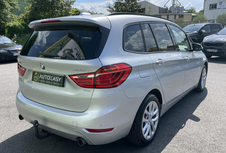 BMW Série 2 Gran Tourer F46 220 dA xDrive 190 ch  Lounge BVA 7 Places