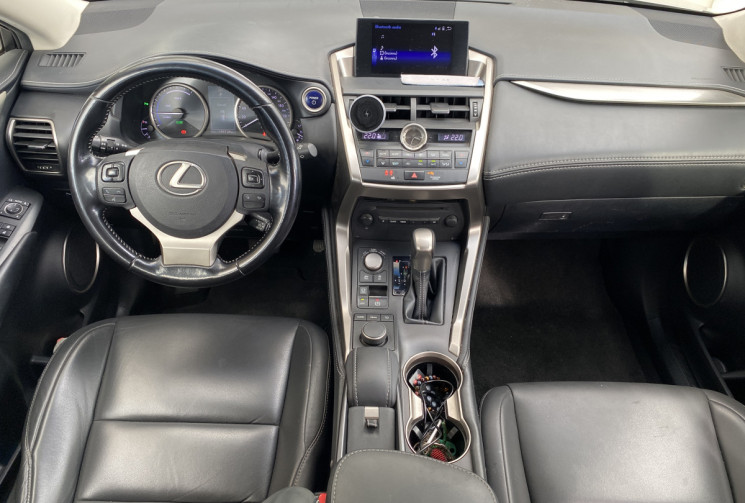 Lexus NX  300h 2.5 VVT-i 16V 197CH Hybrid FWD E-CVT SPORT EDITION
