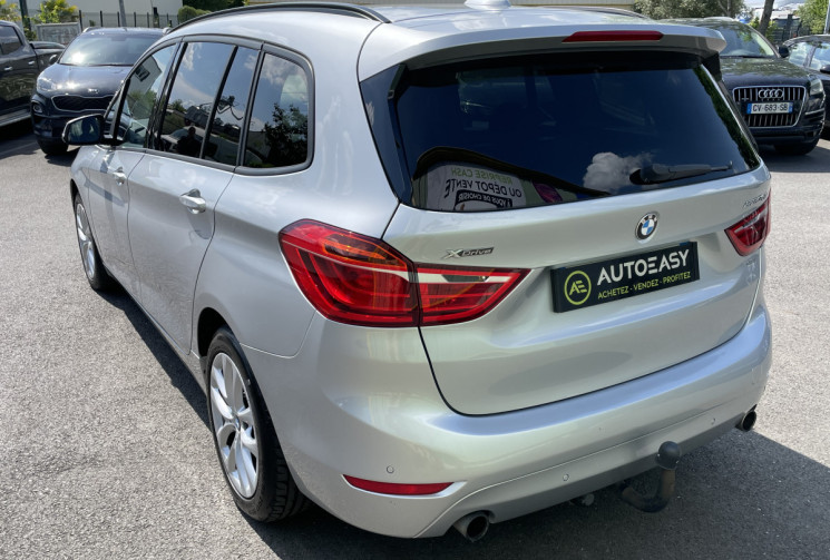 BMW Série 2 Gran Tourer F46 220 dA xDrive 190 ch  Lounge BVA 7 Places