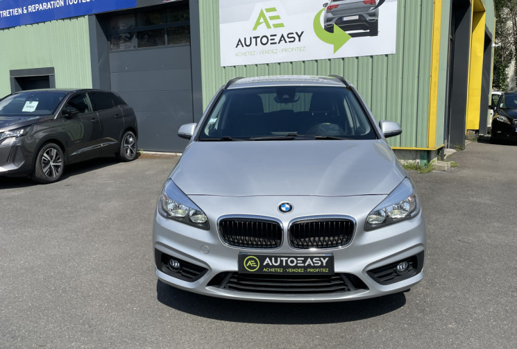BMW Série 2 Gran Tourer F46 220 dA xDrive 190 ch  Lounge BVA 7 Places
