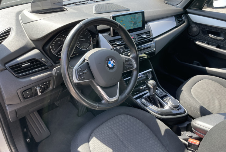 BMW Série 2 Gran Tourer F46 220 dA xDrive 190 ch  Lounge BVA 7 Places