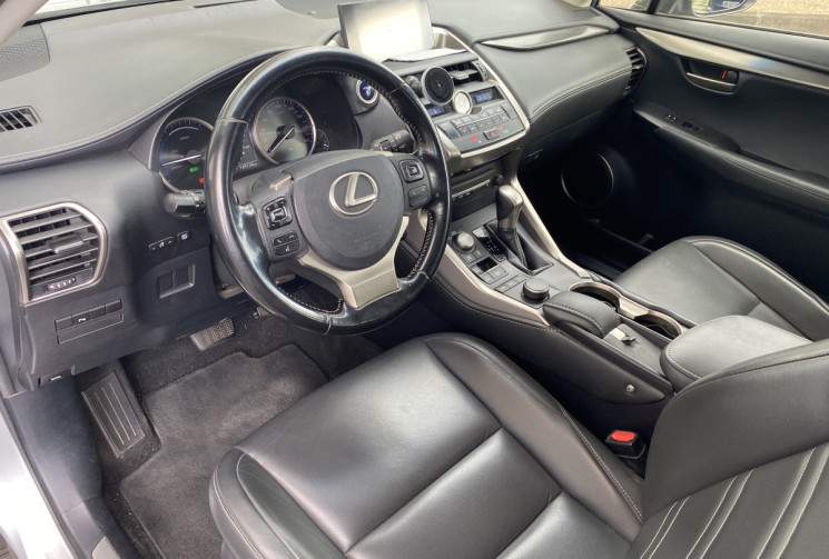 Lexus NX  300h 2.5 VVT-i 16V 197CH Hybrid FWD E-CVT SPORT EDITION