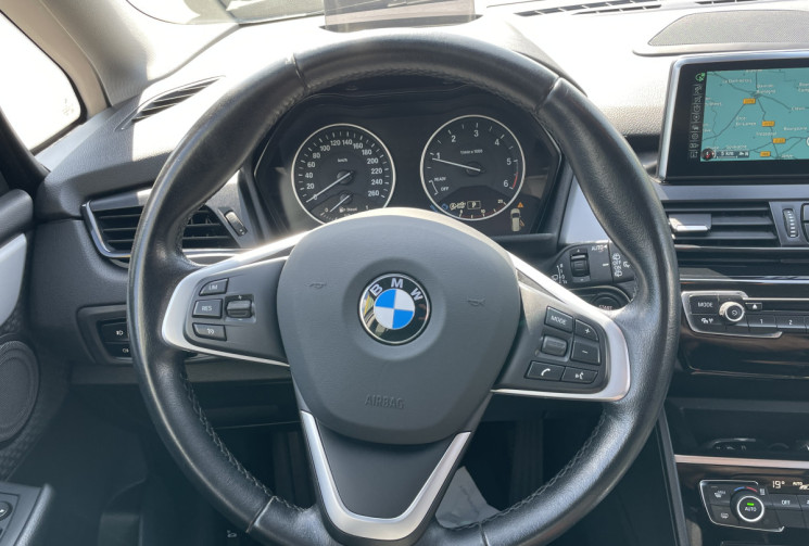 BMW Série 2 Gran Tourer F46 220 dA xDrive 190 ch  Lounge BVA 7 Places