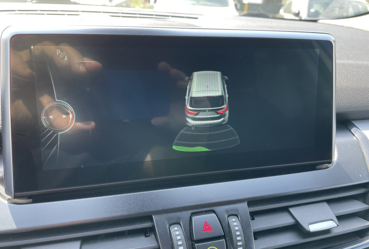 BMW Série 2 Gran Tourer F46 220 dA xDrive 190 ch  Lounge BVA 7 Places
