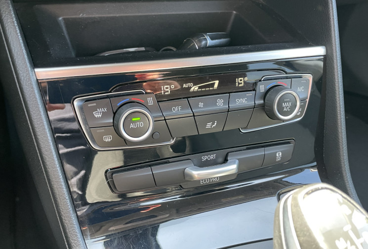 BMW Série 2 Gran Tourer F46 220 dA xDrive 190 ch  Lounge BVA 7 Places