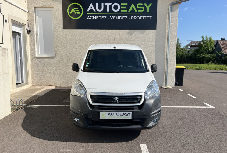 Peugeot Partner Phase 2 L1 1.6 Blue HDi Fourgon S&S 100 CH