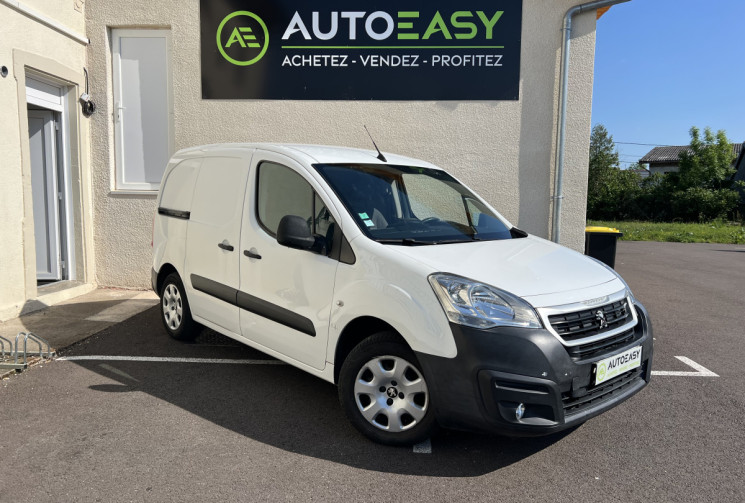 Peugeot Partner Phase 2 L1 1.6 Blue HDi Fourgon S&S 100 CH
