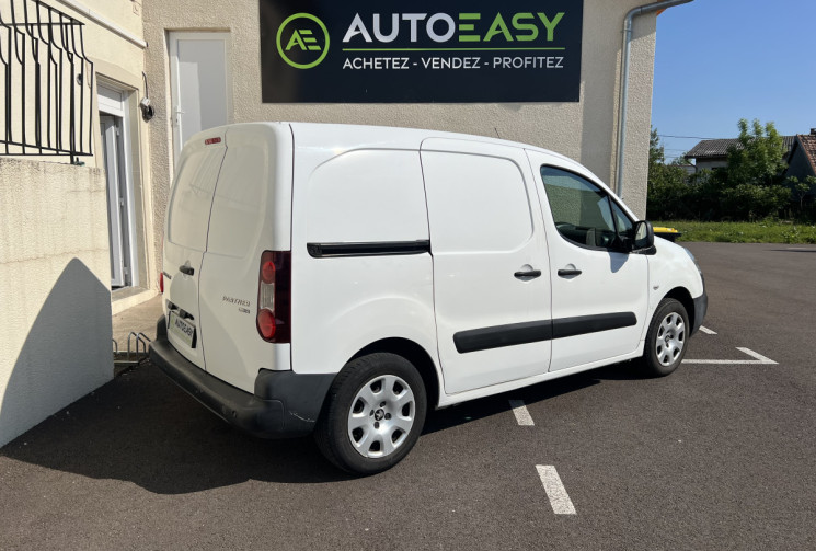 Peugeot Partner Phase 2 L1 1.6 Blue HDi Fourgon S&S 100 CH