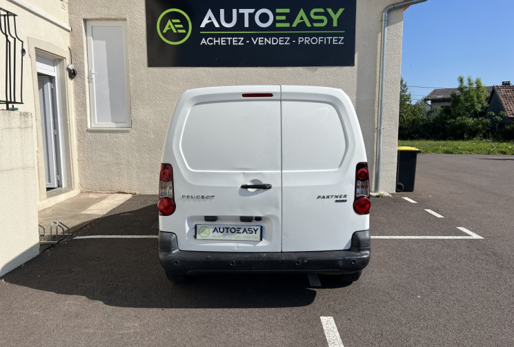 Peugeot Partner Phase 2 L1 1.6 Blue HDi Fourgon S&S 100 CH