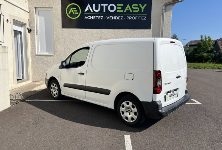 Peugeot Partner Phase 2 L1 1.6 Blue HDi Fourgon S&S 100 CH