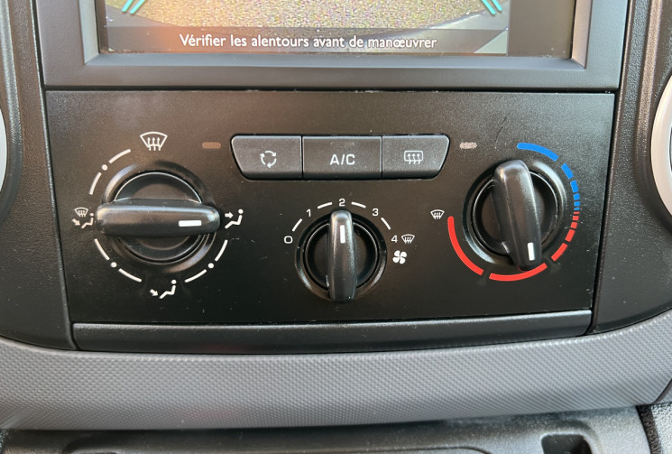 Peugeot Partner Phase 2 L1 1.6 Blue HDi Fourgon S&S 100 CH