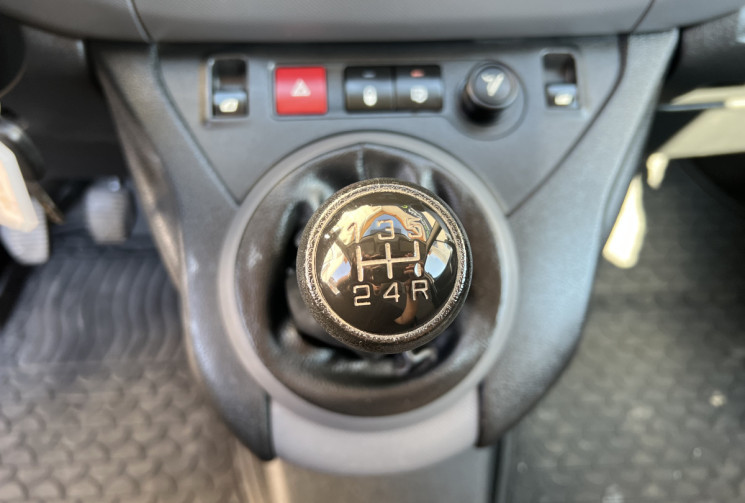 Peugeot Partner Phase 2 L1 1.6 Blue HDi Fourgon S&S 100 CH