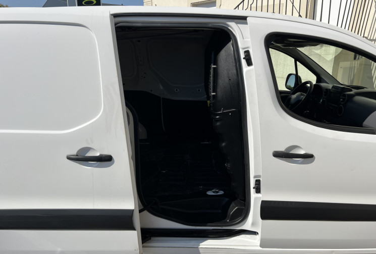 Peugeot Partner Phase 2 L1 1.6 Blue HDi Fourgon S&S 100 CH