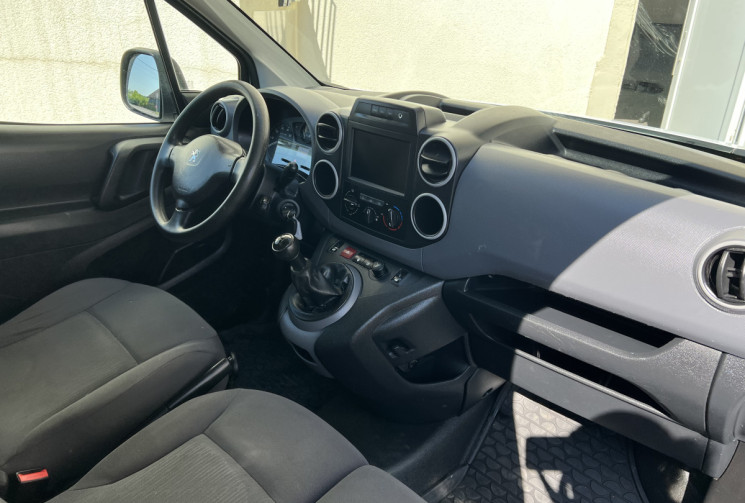 Peugeot Partner Phase 2 L1 1.6 Blue HDi Fourgon S&S 100 CH