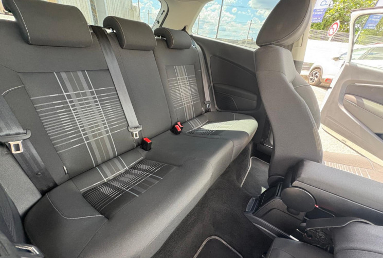 Volkswagen Polo PHASE 2 1.2 TSI 90 LOUNGE DSG7 - BOITE AUTOMATIQUE - GARANTIE 12 MOIS 
