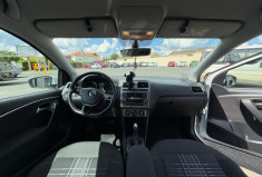 Volkswagen Polo PHASE 2 1.2 TSI 90 LOUNGE DSG7 - BOITE AUTOMATIQUE - GARANTIE 12 MOIS 
