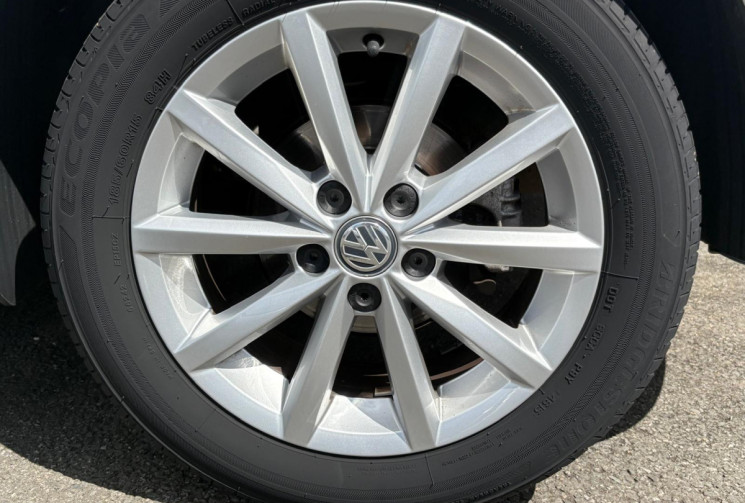 Volkswagen Polo PHASE 2 1.2 TSI 90 LOUNGE DSG7 - BOITE AUTOMATIQUE - GARANTIE 12 MOIS 