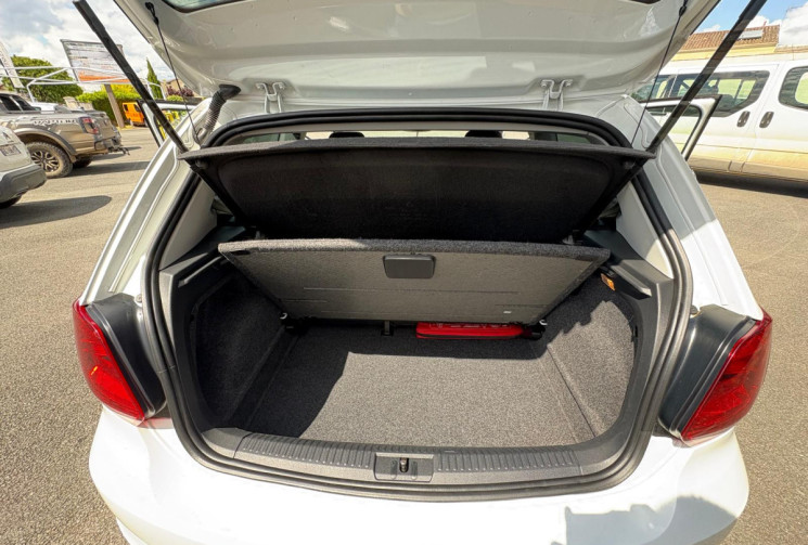 Volkswagen Polo PHASE 2 1.2 TSI 90 LOUNGE DSG7 - BOITE AUTOMATIQUE - GARANTIE 12 MOIS 