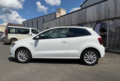 Volkswagen Polo PHASE 2 1.2 TSI 90 LOUNGE DSG7 - BOITE AUTOMATIQUE - GARANTIE 12 MOIS 