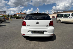 Volkswagen Polo PHASE 2 1.2 TSI 90 LOUNGE DSG7 - BOITE AUTOMATIQUE - GARANTIE 12 MOIS 