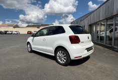 Volkswagen Polo PHASE 2 1.2 TSI 90 LOUNGE DSG7 - BOITE AUTOMATIQUE - GARANTIE 12 MOIS 