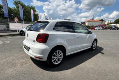 Volkswagen Polo PHASE 2 1.2 TSI 90 LOUNGE DSG7 - BOITE AUTOMATIQUE - GARANTIE 12 MOIS 