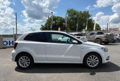 Volkswagen Polo PHASE 2 1.2 TSI 90 LOUNGE DSG7 - BOITE AUTOMATIQUE - GARANTIE 12 MOIS 