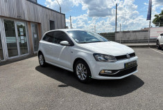 Volkswagen Polo PHASE 2 1.2 TSI 90 LOUNGE DSG7 - BOITE AUTOMATIQUE - GARANTIE 12 MOIS 