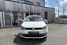 Volkswagen Polo PHASE 2 1.2 TSI 90 LOUNGE DSG7 - BOITE AUTOMATIQUE - GARANTIE 12 MOIS 