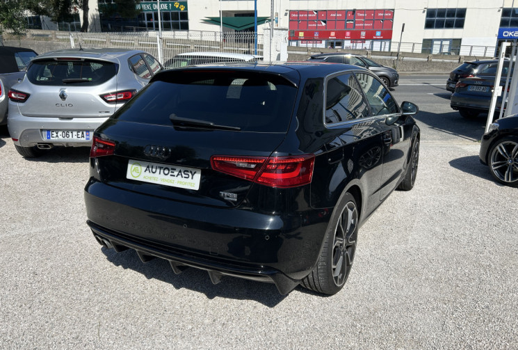 Audi A3 III 1.8 TFSI 180 Ch AMBITION QUATTRO S TRONIC 6