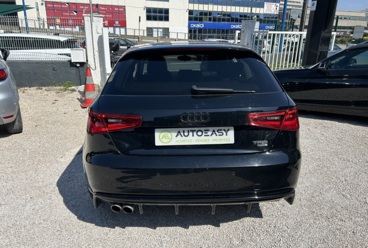 Audi A3 III 1.8 TFSI 180 Ch AMBITION QUATTRO S TRONIC 6