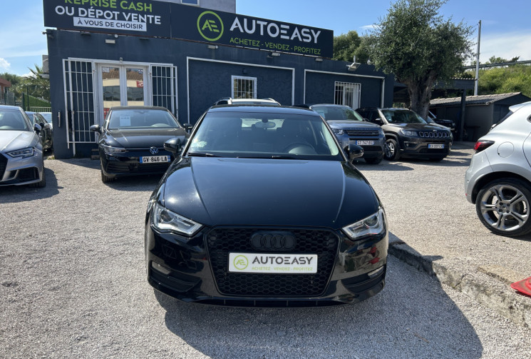 Audi A3 III 1.8 TFSI 180 Ch AMBITION QUATTRO S TRONIC 6